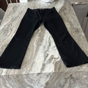 Levi's 725 Boot Cut Women Jeans